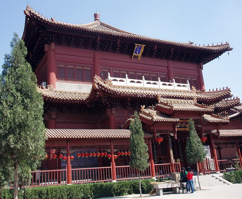 Bailin Temple (Beijing)