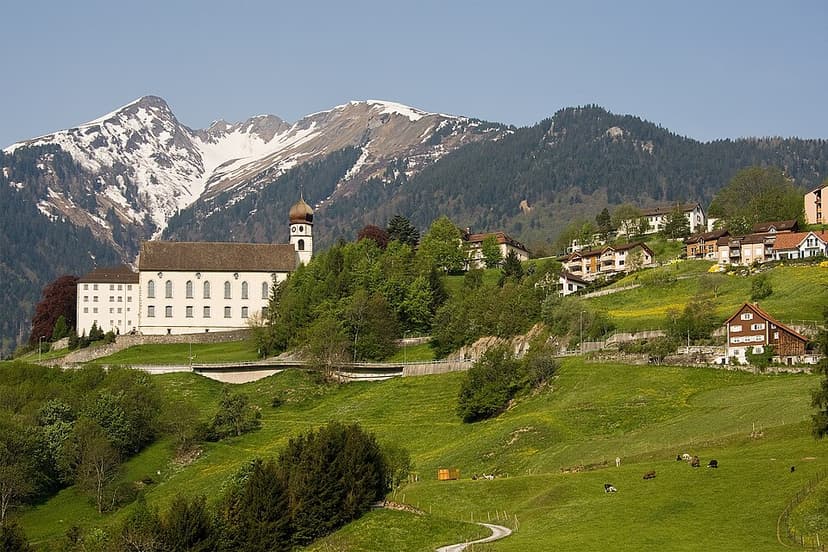 Pfäfers Abbey