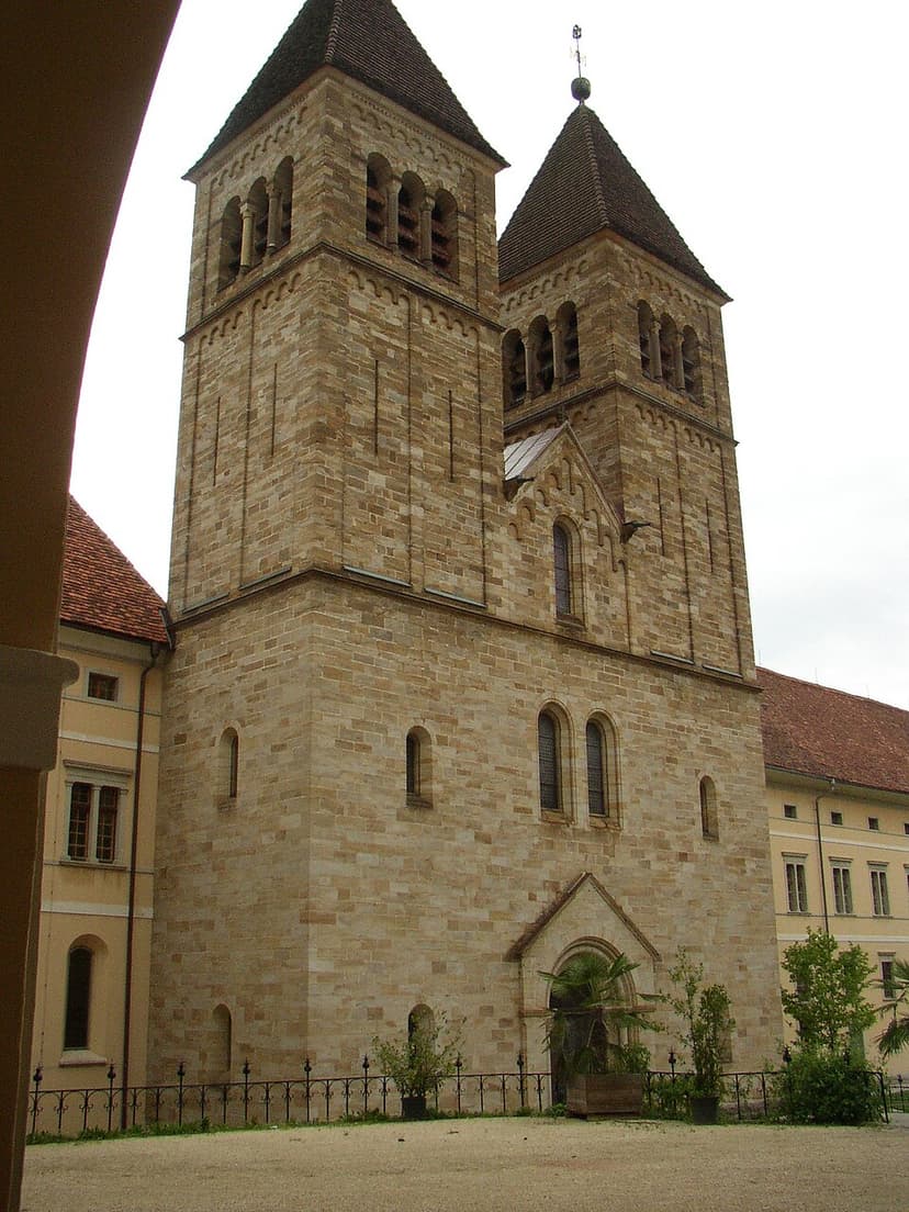 Cathedral and Abbey Church of the Assumption