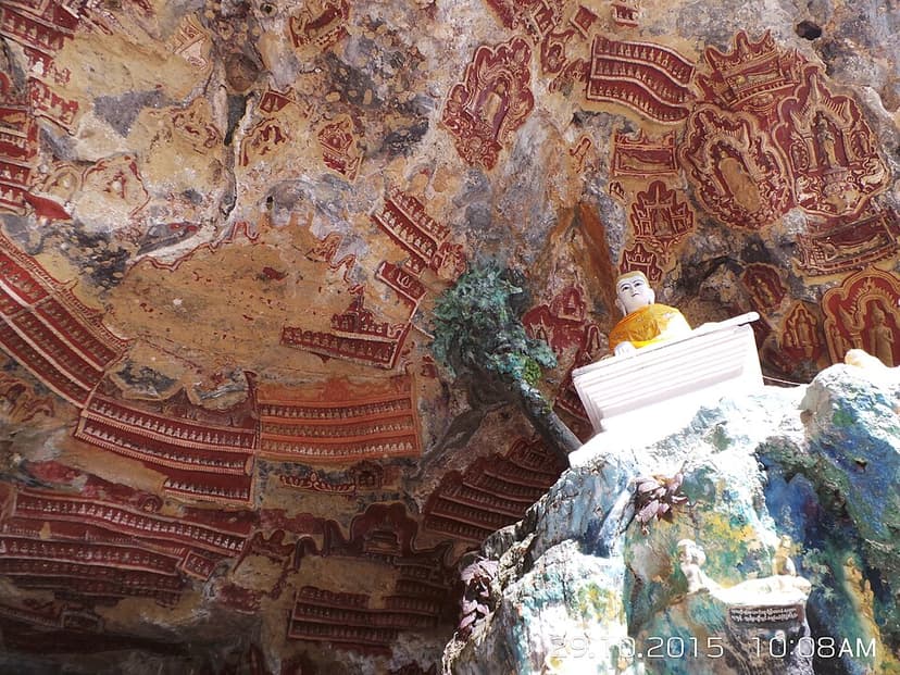 Kawgun Cave