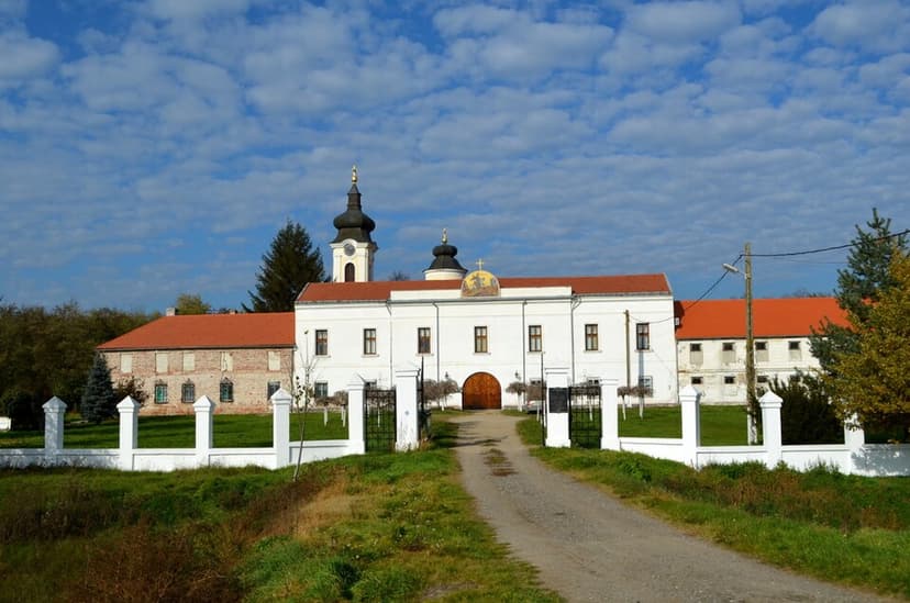Sveti Đurađ Monastery