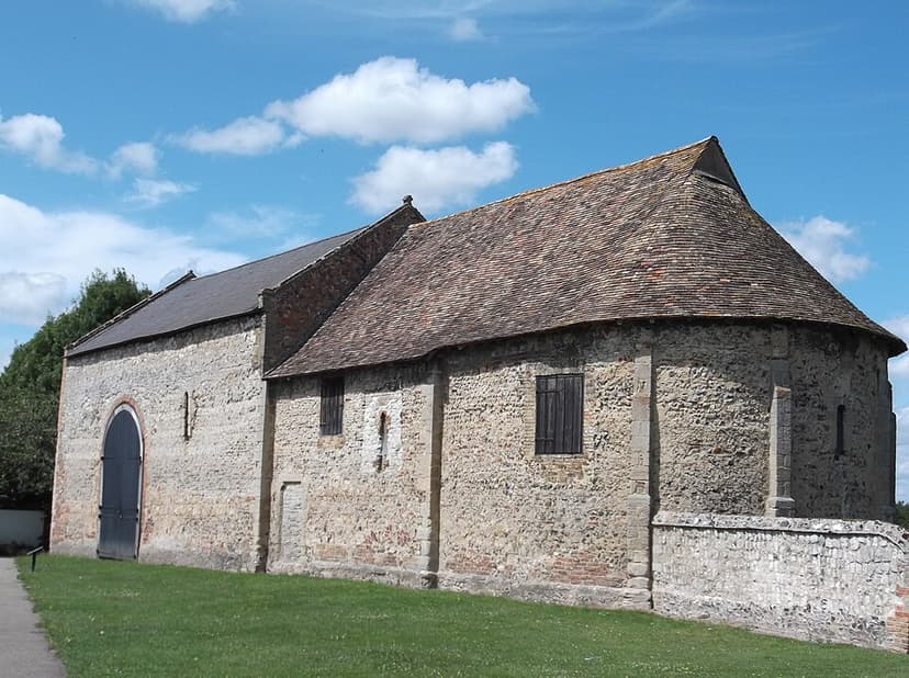 Isleham Priory