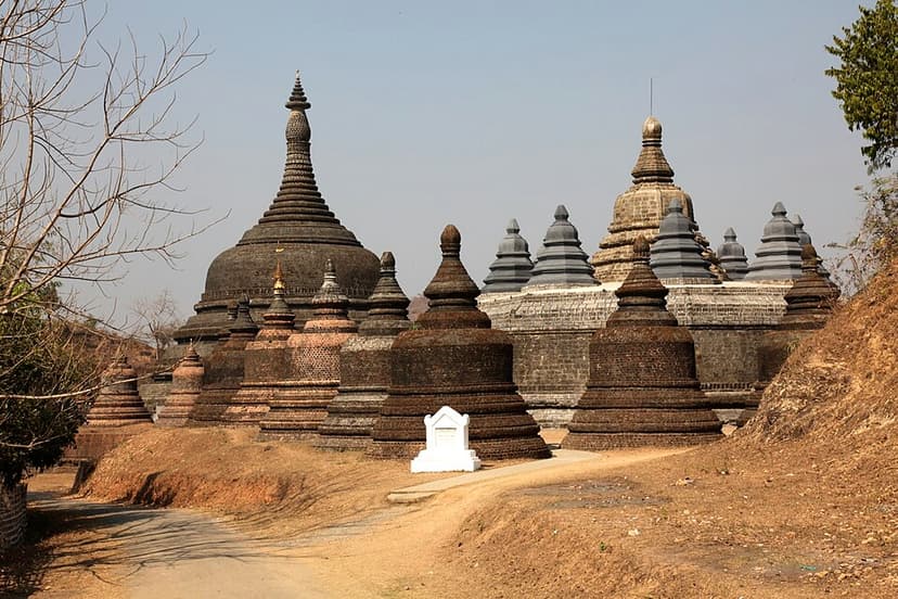Andaw-thein Temple