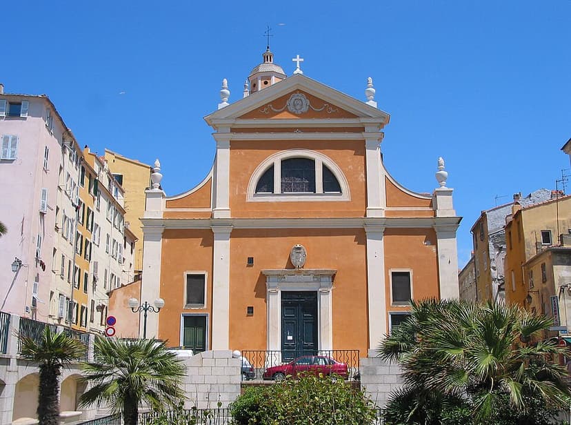 Ajaccio Cathedral