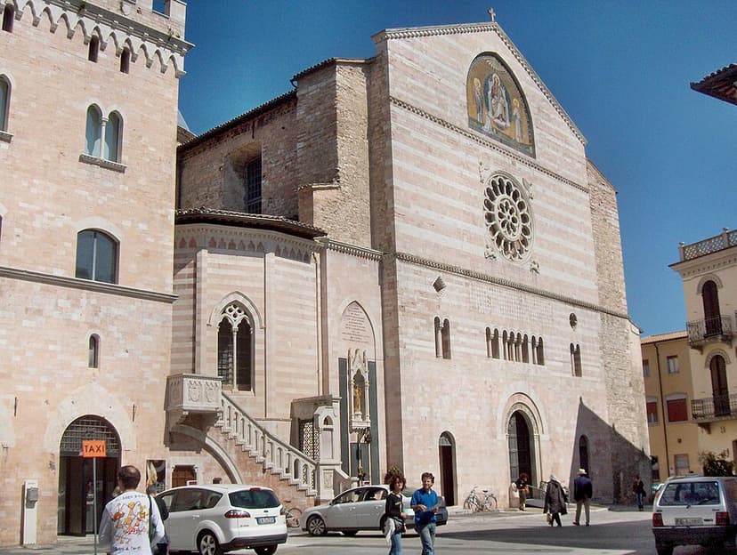 Foligno Cathedral