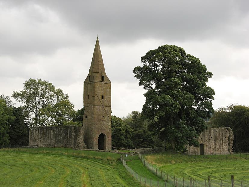 Restenneth Priory