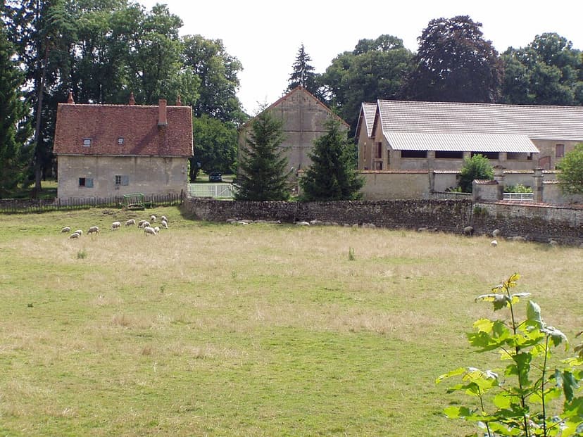 Bourras Abbey