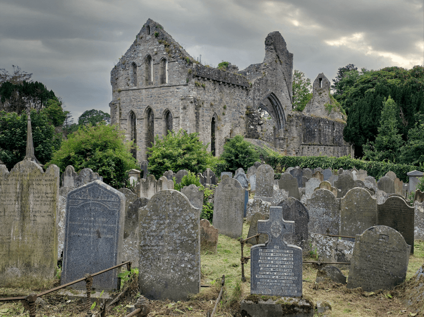 Grey Abbey