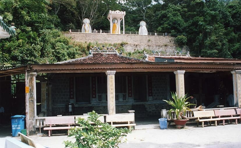 Tà Cú Pagoda