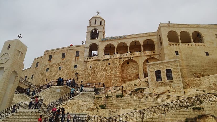 Our Lady of Saidnaya Monastery