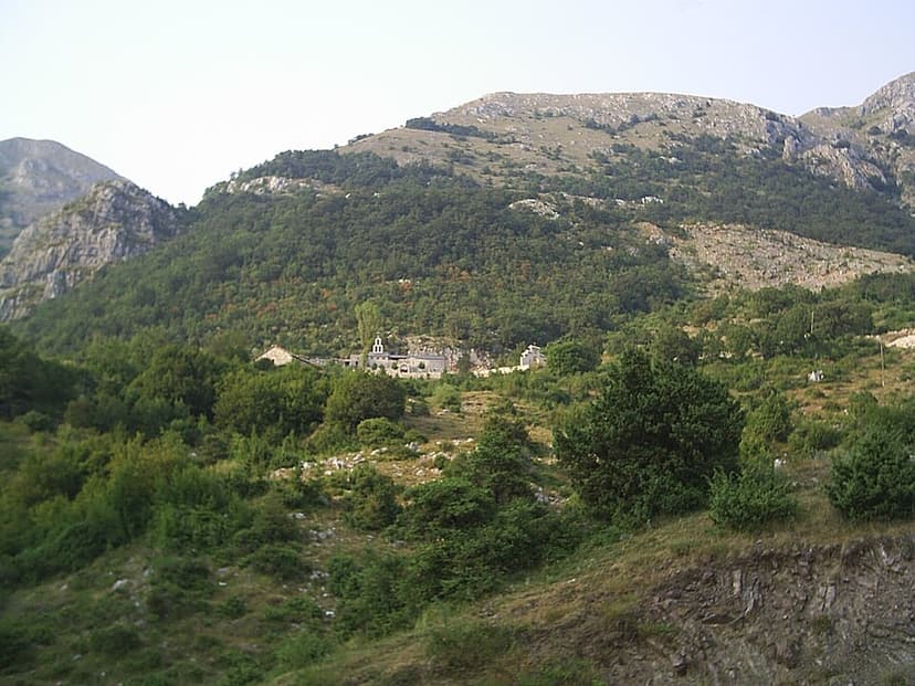 Stanjevići Monastery