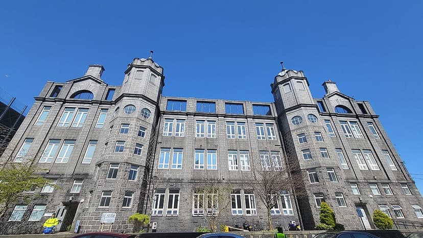 Aberdeen Mosque and Islamic Centre