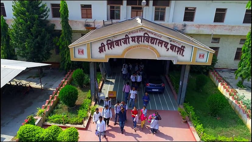 Bhagwant Temple, Barshi