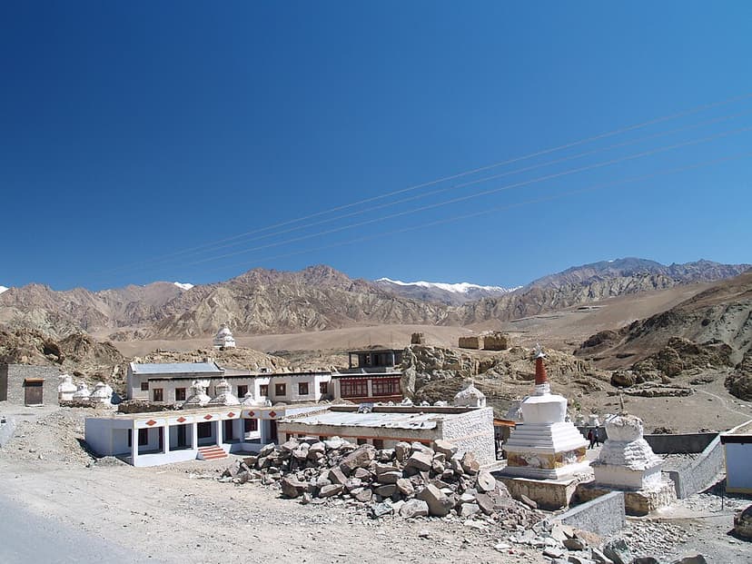 Alchi Monastery