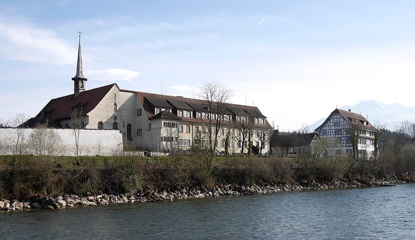 Rathausen Abbey