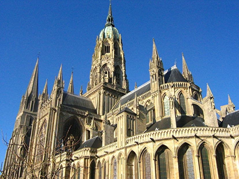 Bayeux Cathedral