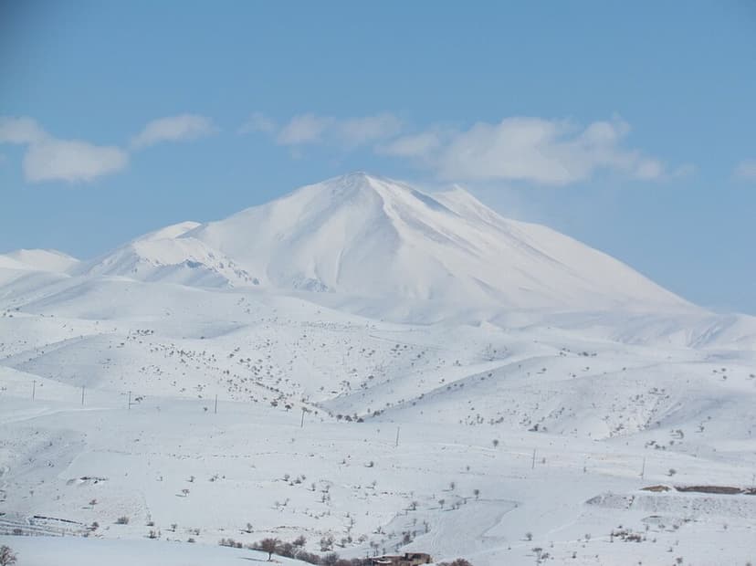 Mount Sahand