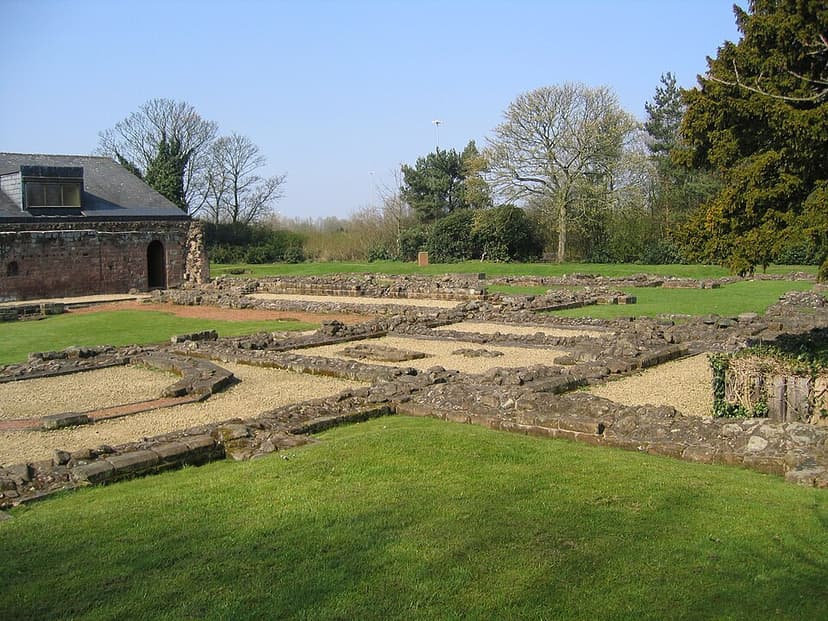 Runcorn Priory