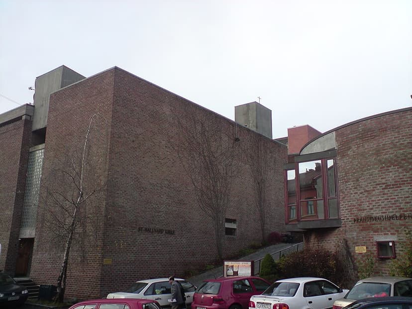 St. Hallvard's Church and Monastery