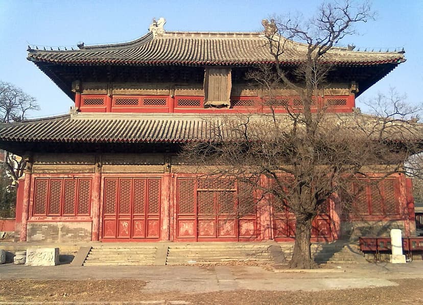 Dahui Temple
