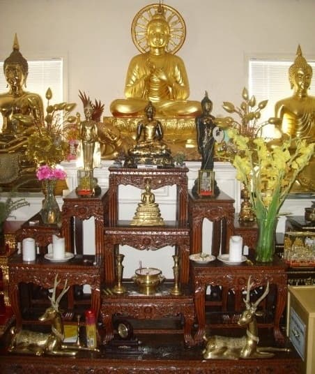Wat Buddhananachat of Austin