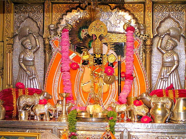 Sanwaliaji temple