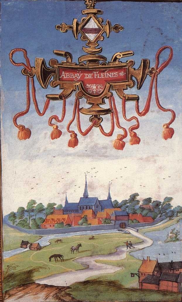 Flines Abbey
