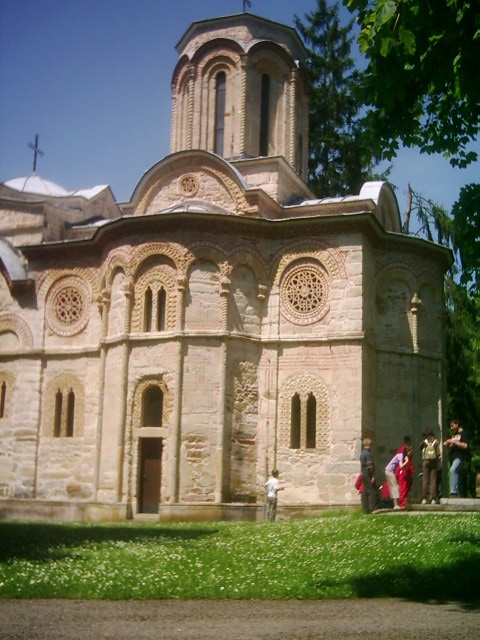 Ljubostinja Monastery