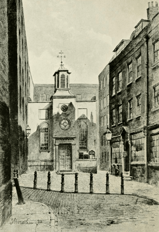 Aldgate Abbey