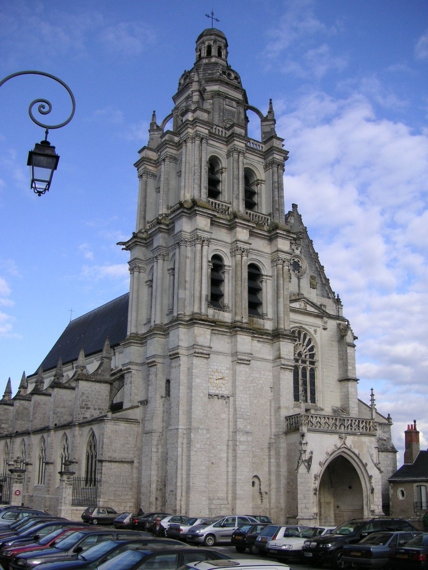 Blois Cathedral
