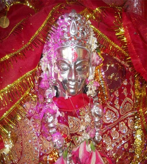 Maa Bagheshwari Devi Temple