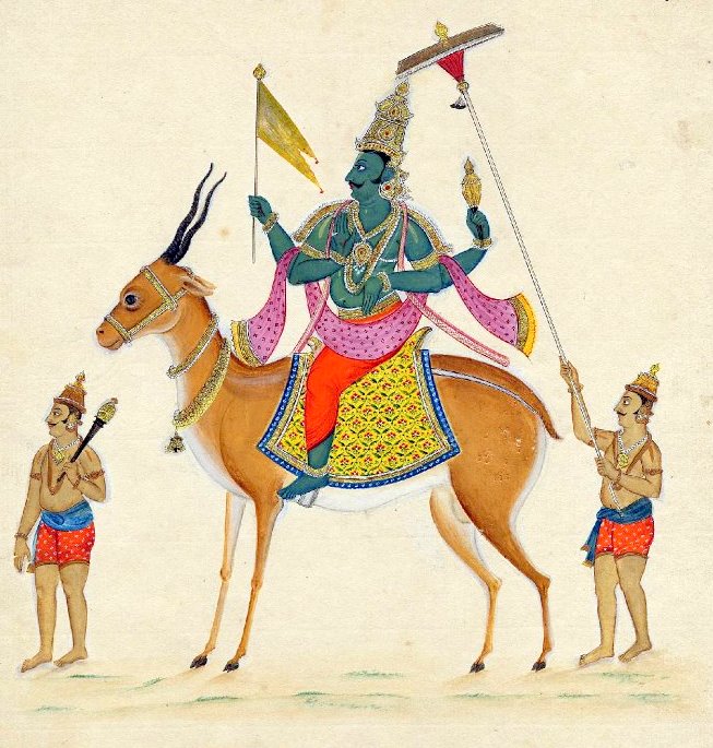 Vāyu