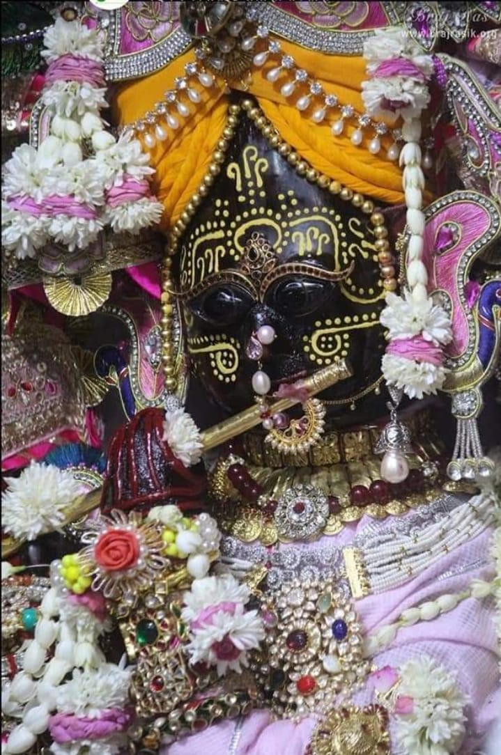 Radha Vallabh Temple, Vrindavan