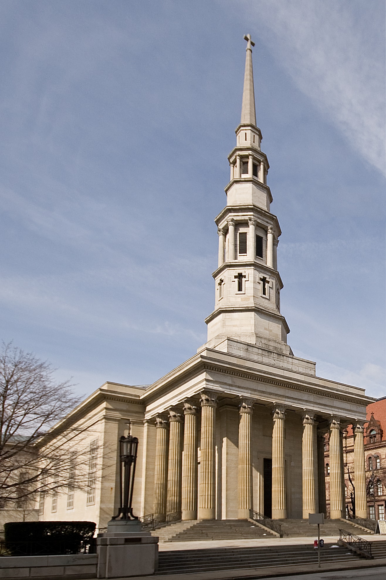 Cathedral Basilica of Saint Peter in Chains