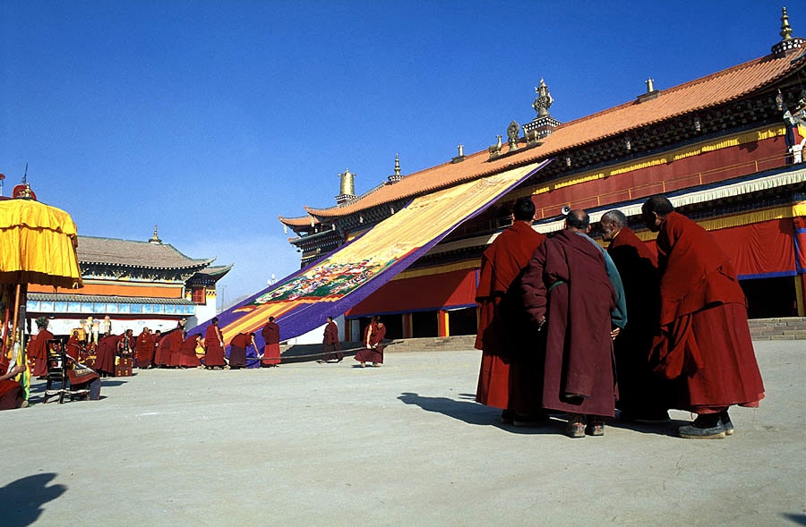 Kirti Gompa