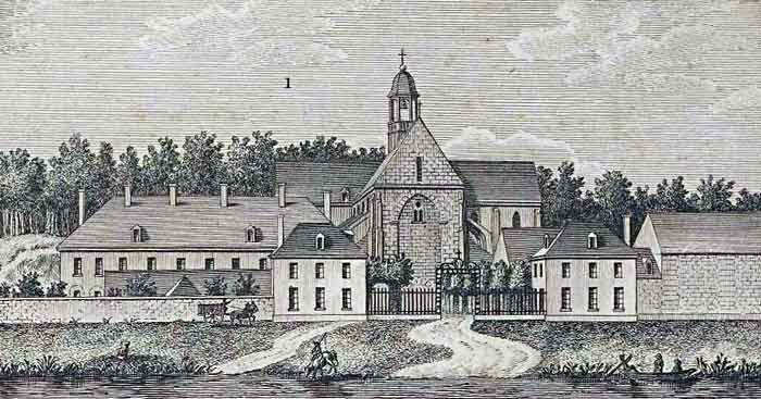 Barbeau Abbey