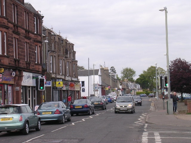 Monifieth Monastery