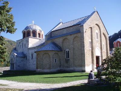 Studenica Monastery