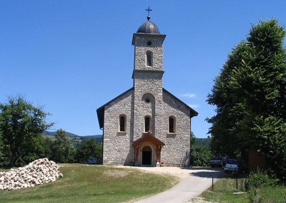 Krupa na Vrbasu Monastery