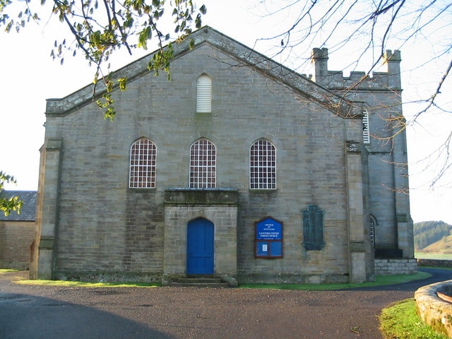 Canonbie Priory