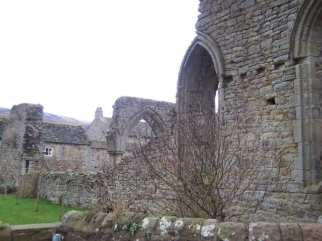 Coverham Abbey
