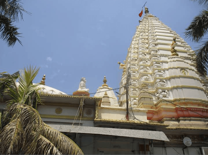 Baba Baijnath Temple, Agar