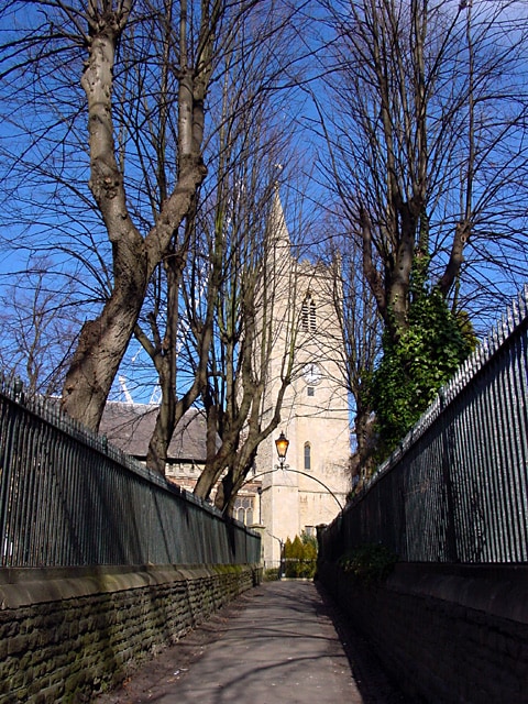St James's Priory, Bristol
