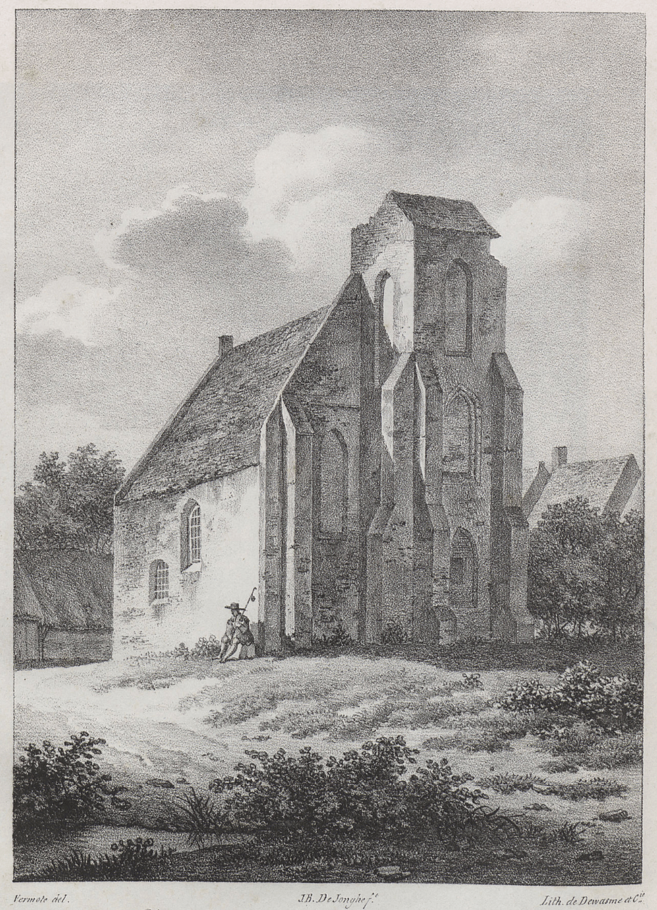 Ten Putte Abbey
