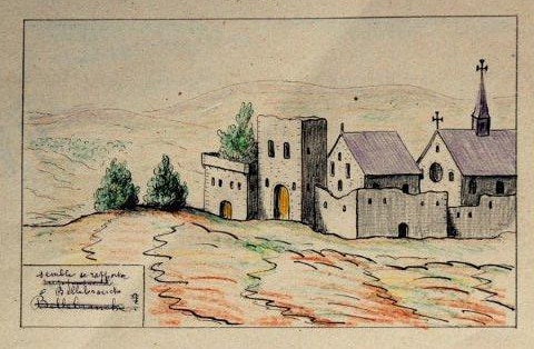 Bellebranche Abbey