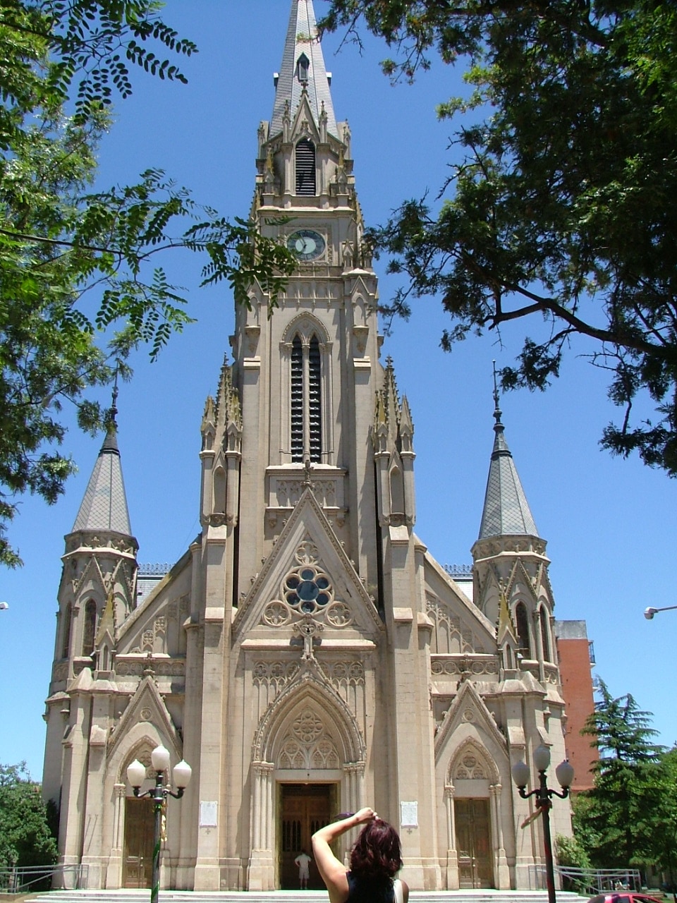 Cathedral Basilica of Our Lady of Mercies