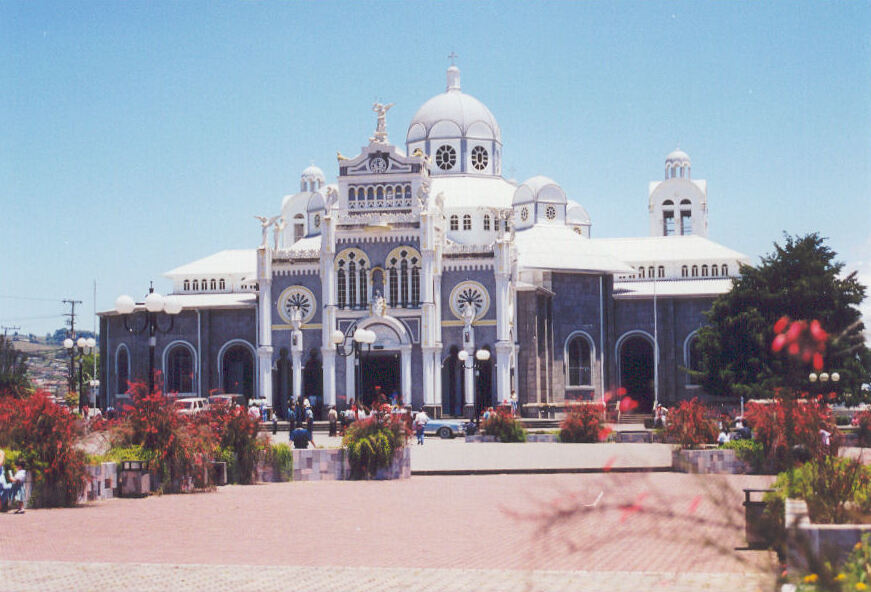Our Lady of the Angels Basilica