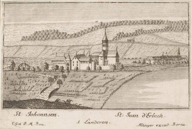 Erlach Abbey