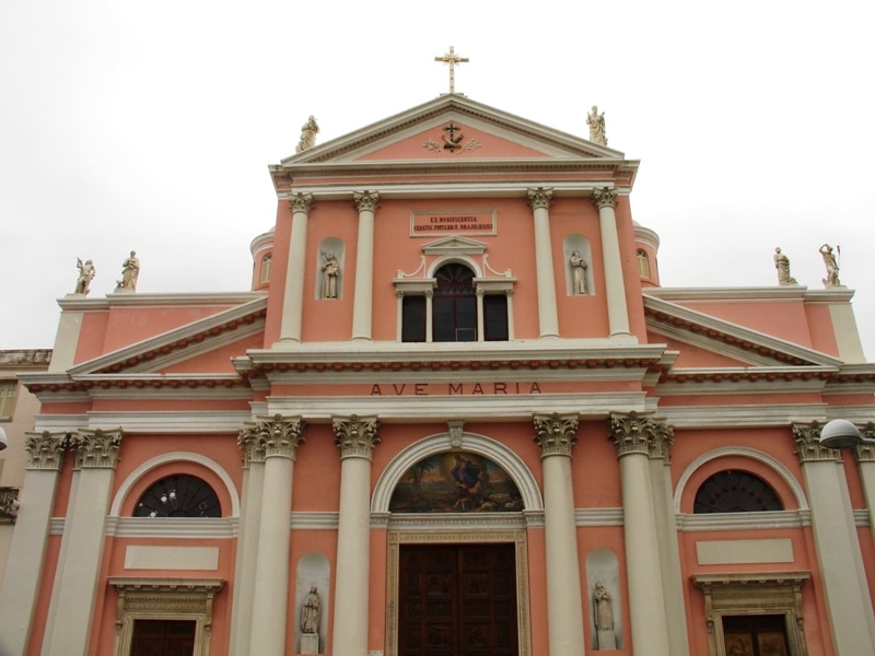 Our Lady of the Rock Basilica
