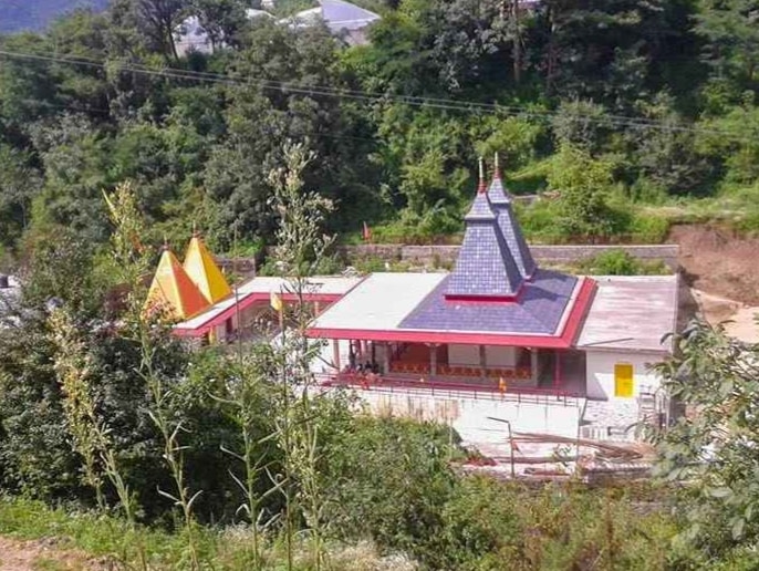 Shri Mahaveer Hanuman Mandir Khushala